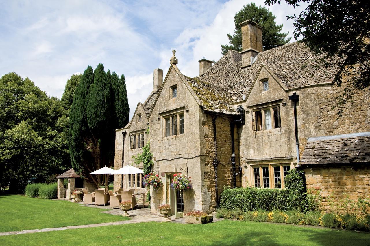 Charingworth Manor Guest House Chipping Campden Exterior photo
